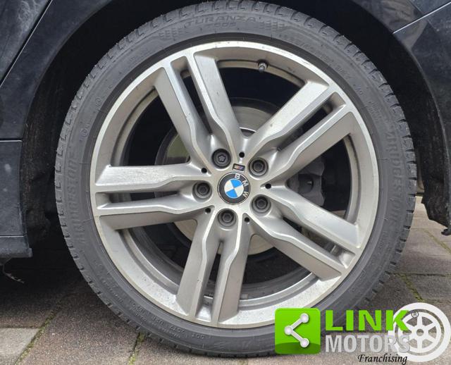 BMW 118 usata, con Cerchi in lega