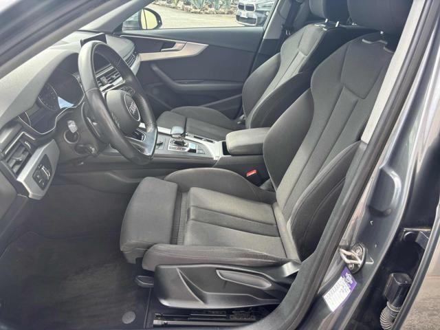 AUDI A4 usata, con Park Distance Control