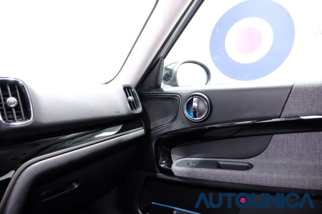 MINI Countryman usata, con Monitoraggio pressione pneumatici