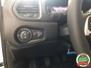 JEEP Renegade usata, con Sensori di parcheggio posteriori