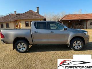 TOYOTA Hilux usata, con ESP