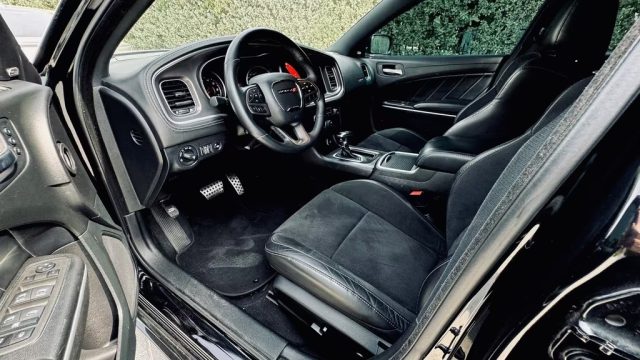 DODGE Charger usata, con Isofix