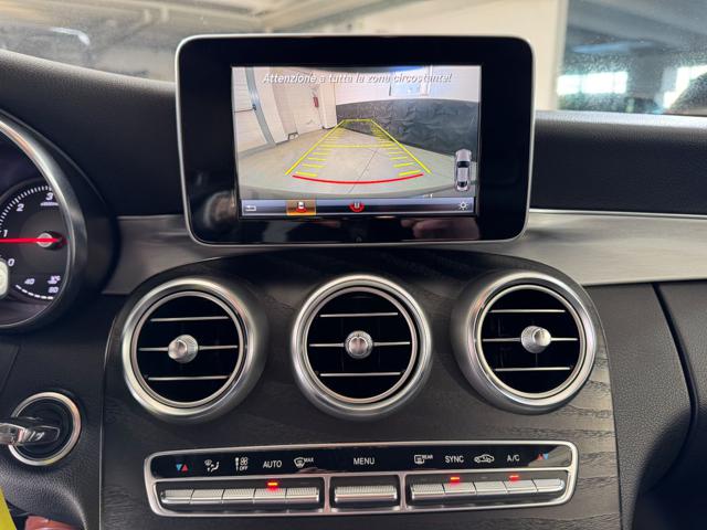 MERCEDES-BENZ C 250 usata, con Controllo trazione