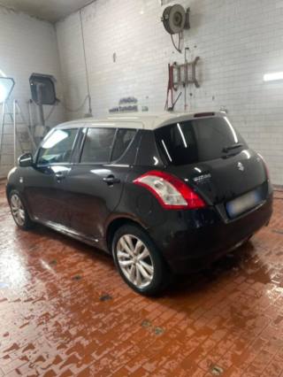 SUZUKI Swift usata, con Airbag laterali