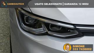 VOLKSWAGEN Golf usata, con Sensori di parcheggio anteriori