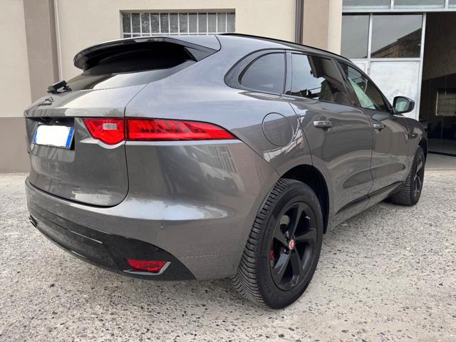 JAGUAR F-Pace usata, con Antifurto