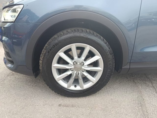 AUDI Q3 usata, con Antifurto