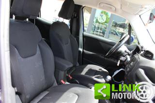 JEEP Renegade usata, con ESP