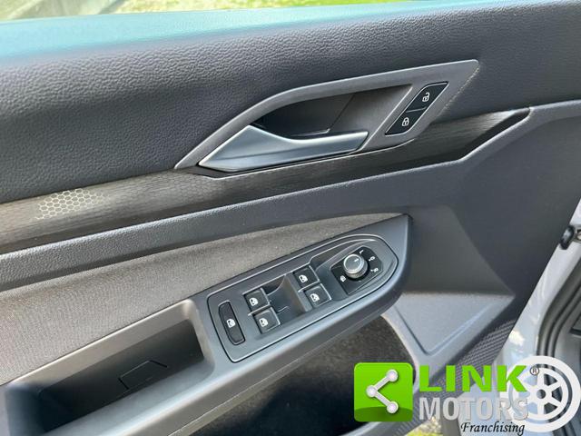 VOLKSWAGEN Golf GTI usata, con Vetri oscurati