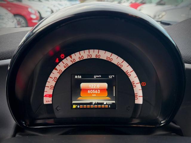 SMART ForTwo usata, con Volante multifunzione