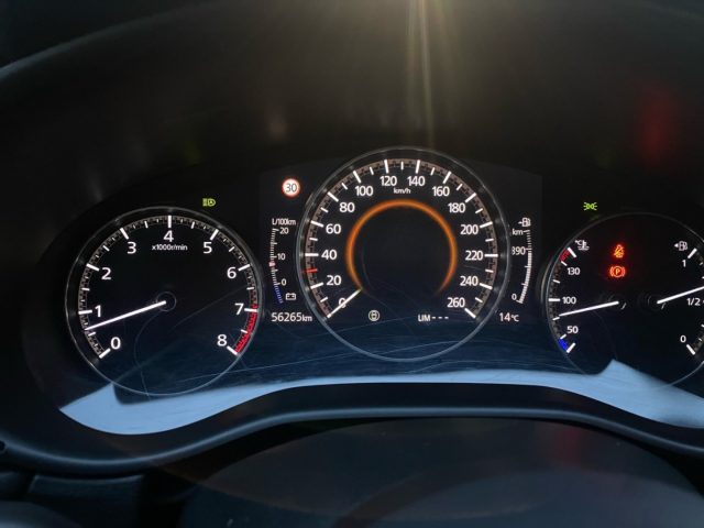 MAZDA CX-30 usata, con Regolazione elettrica sedili