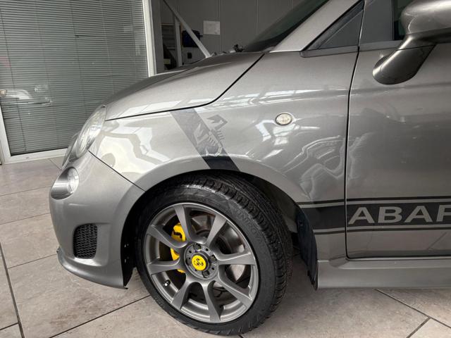 ABARTH 595 usata, con ESP