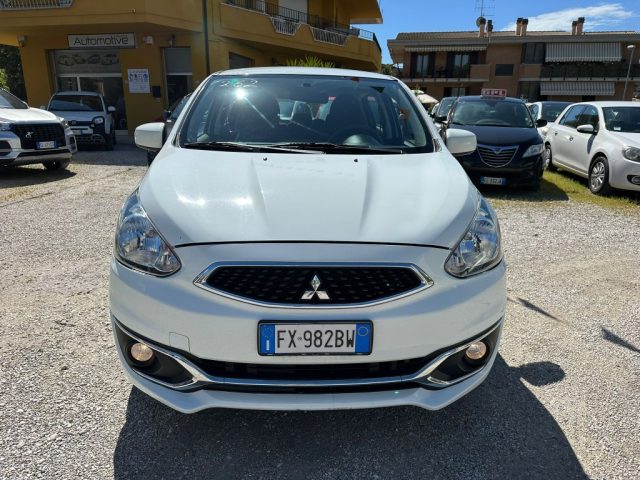 MITSUBISHI Space Star usata, con Airbag