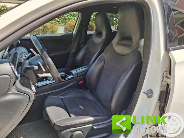 MERCEDES-BENZ A 200 usata, con Boardcomputer