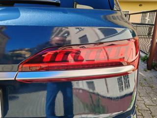 AUDI Q7 usata, con Sensori di parcheggio posteriori