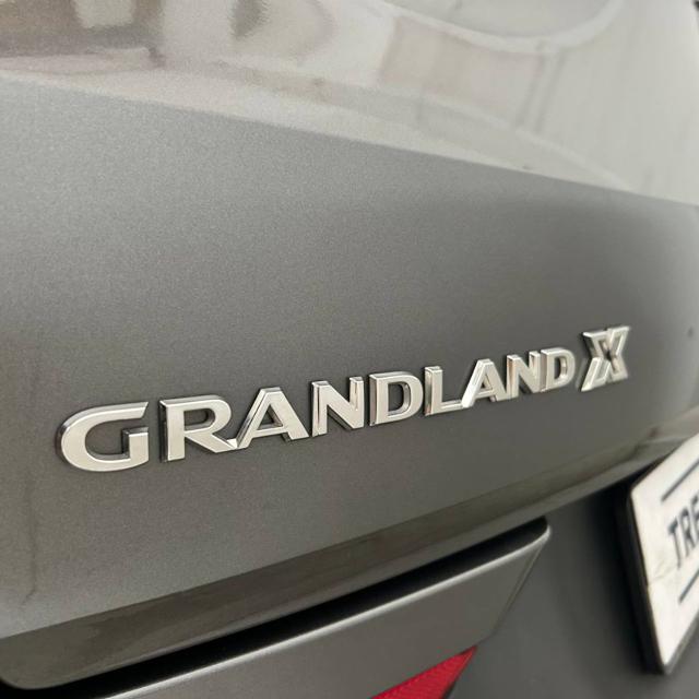OPEL Grandland X usata, con Sensore di pioggia