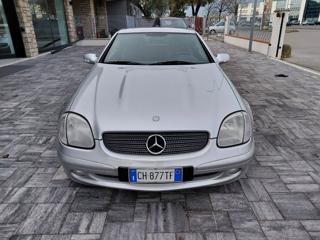 MERCEDES-BENZ SLK 200 usata, con Boardcomputer