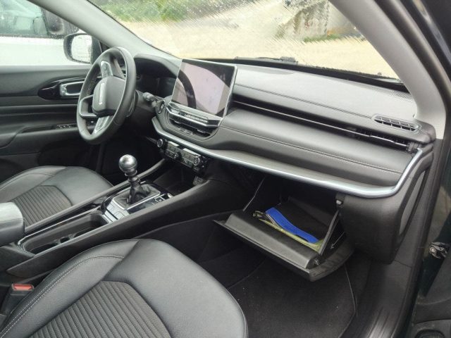 JEEP Compass usata, con Alzacristalli elettrici
