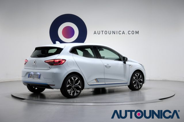 RENAULT Clio usata, con Fendinebbia