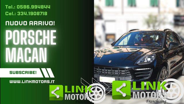 PORSCHE Macan usata, con ABS