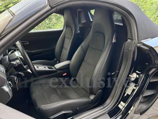 PORSCHE Boxster usata, con Chiusura centralizzata