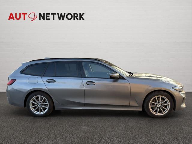 BMW 320 usata, con Cerchi in lega