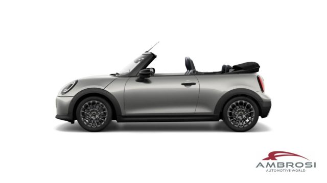MINI Cabrio usata 1