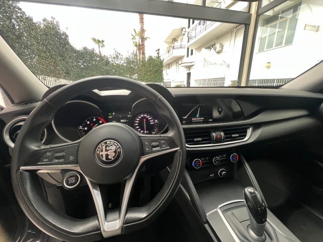 ALFA ROMEO Stelvio usata, con Bracciolo