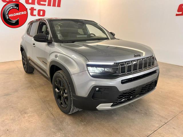 JEEP Avenger usata, con Airbag