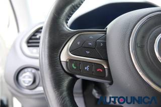 JEEP Renegade usata, con Touch screen