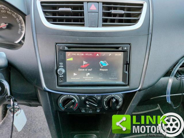 SUZUKI Swift usata 14