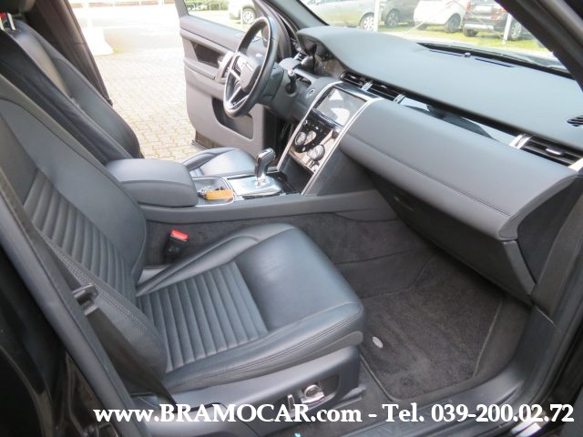 LAND ROVER Discovery Sport usata, con Touch screen
