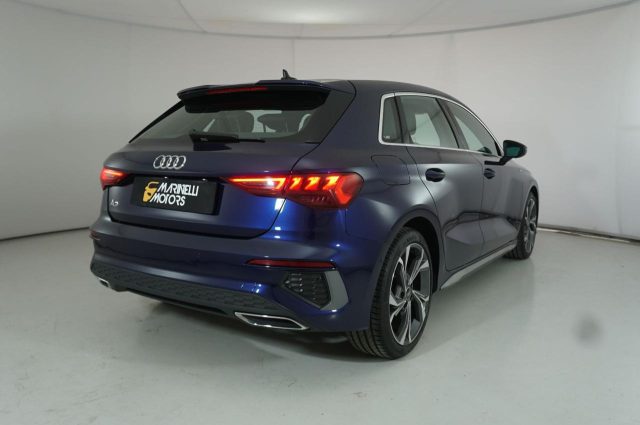 AUDI A3 usata, con Airbag