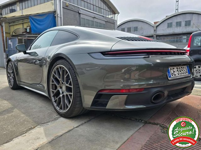 PORSCHE 911 usata, con Autoradio