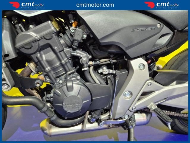 HONDA Hornet 600 usata 11
