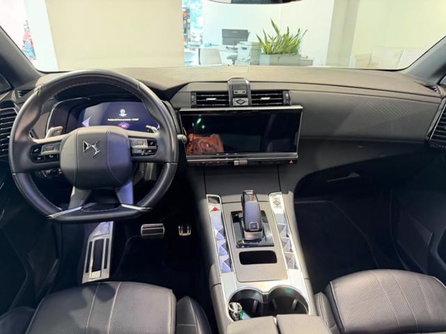 DS AUTOMOBILES DS 7 usata, con Filtro antiparticolato