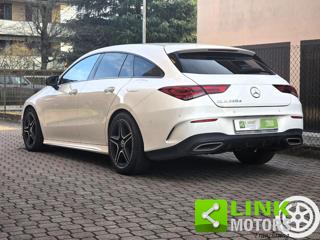 MERCEDES-BENZ CLA 220 usata, con Airbag laterali
