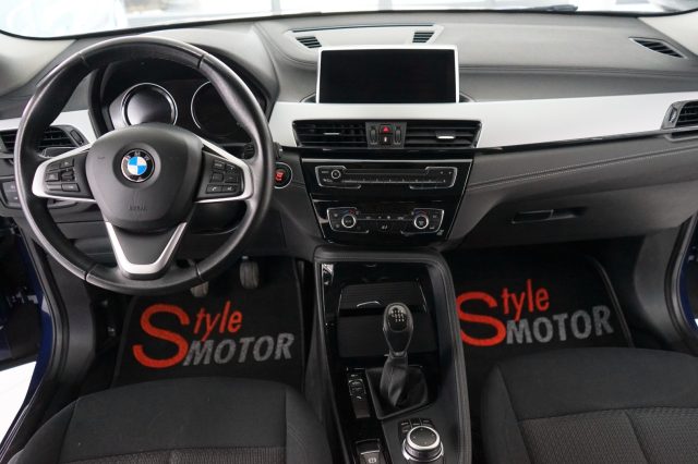 BMW X2 usata, con Autoradio