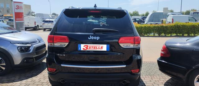 JEEP Grand Cherokee usata, con Airbag Passeggero