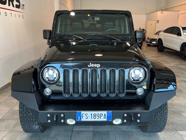 JEEP Wrangler usata, con Immobilizzatore elettronico