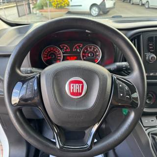 FIAT Doblo usata, con Servosterzo