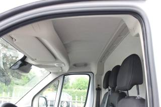 FIAT Ducato usata, con Fendinebbia