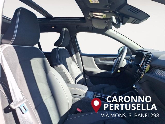 VOLVO XC40 usata, con ESP