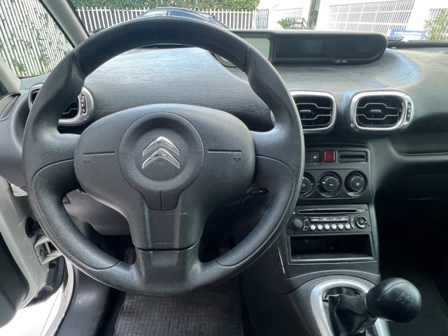 CITROEN C3 Picasso usata, con Cronologia tagliandi