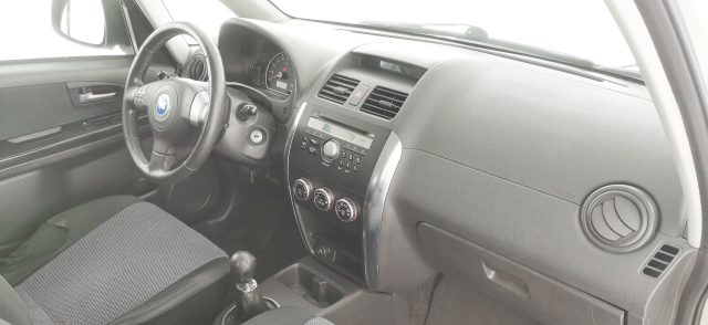 FIAT Sedici usata 44