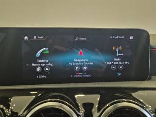MERCEDES-BENZ A 180 usata, con Vetri oscurati