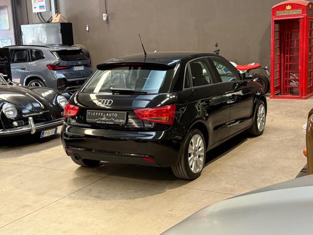 AUDI A1 usata, con Airbag Passeggero