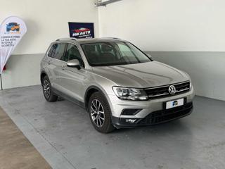 VOLKSWAGEN Tiguan usata, con Airbag