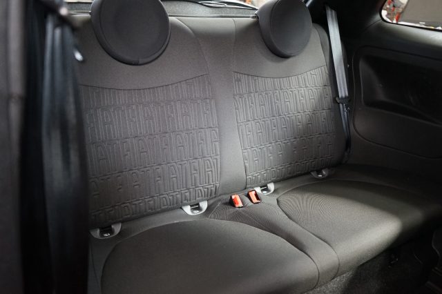 FIAT 500 usata, con Bluetooth