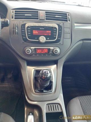 FORD C-Max usata, con Fendinebbia